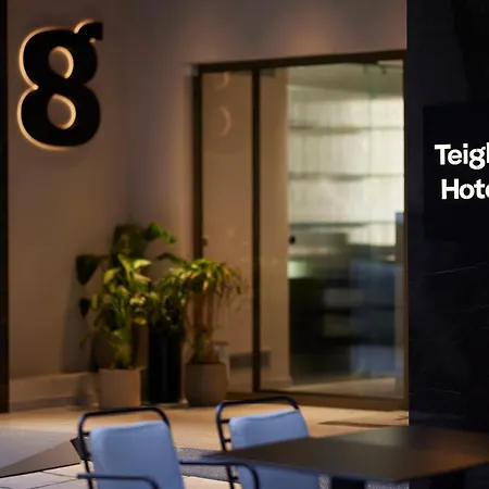 Teight 4* Thessaloniki