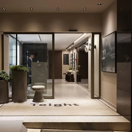 Hotel Teight Tessalónica