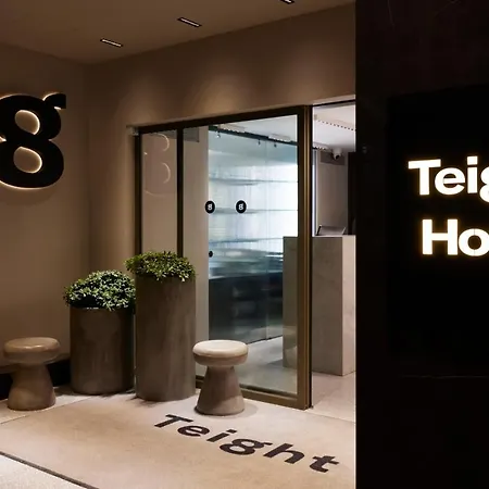 ホテル Teight 4*