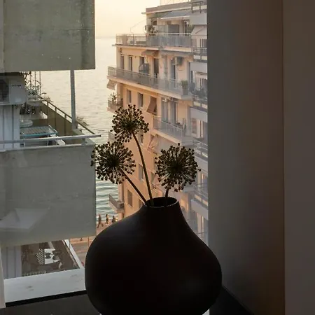 Teight Hotel Tessalónica