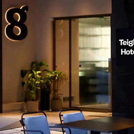 Teight ホテル 4*