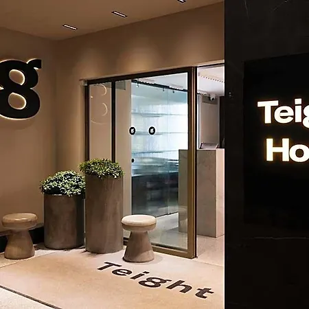 Teight ホテル