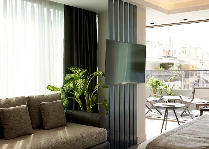 Teight 4* Thessaloniki