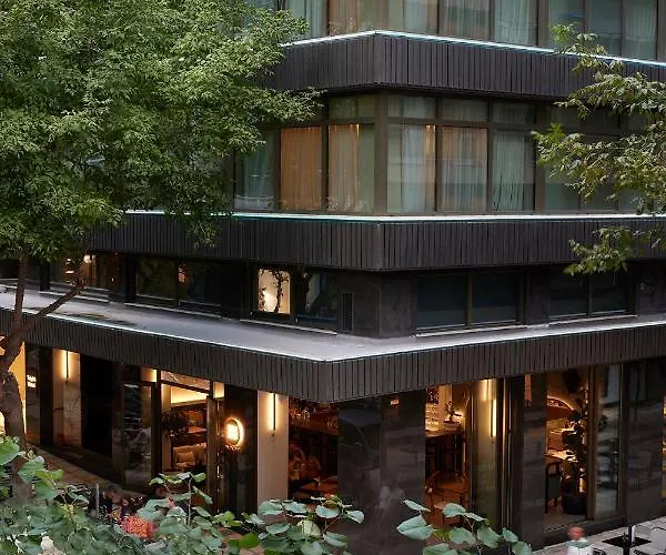 Hotel Teight 4*