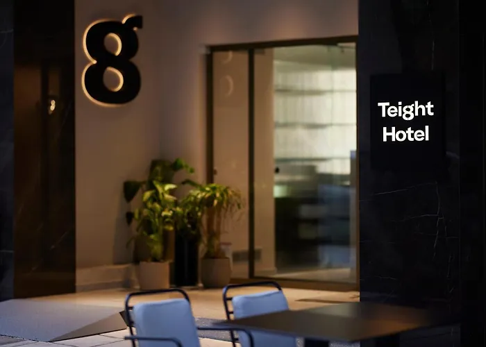 Teight 4* Thessaloniki