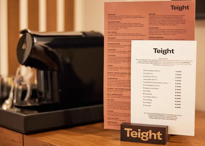 Hotel Teight Thessaloniki